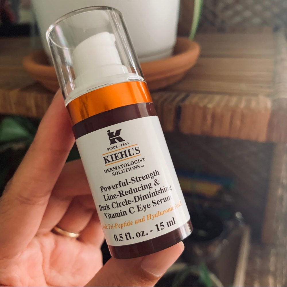 🔥SOLD🔥 Kiehl’s Eye Serum